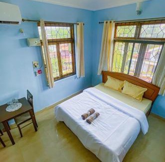 Sernabatim Apartamento | Colva beach 5 mins away, Rich Nest jacuzzi Studio Apt South goa