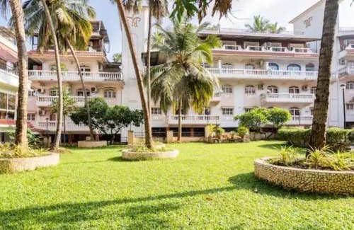 Colva Hotel | ColvaPearl Deluxe Luxury Villa and Apartments Wi-Fi