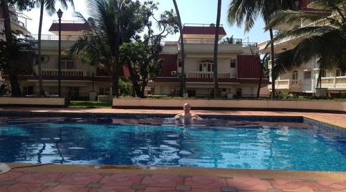 Colva Hotel | ColvaPearl Deluxe Luxury Villa and Apartments Wi-Fi