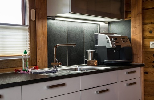 Waltersdorf Casa | Cómoda casa de madera en el corazón de la Suiza sajona sobre Rathen
