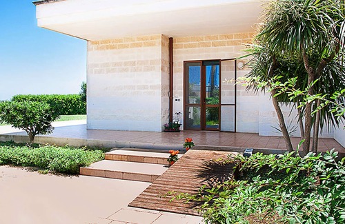 Pantanagianni-pezze Morelli Villa | Confortable villa junto al mar - Alto Salento, Puglia -