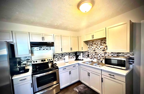 Fayetteville Casa | Com4ort Living Presents "The Get-Away"
