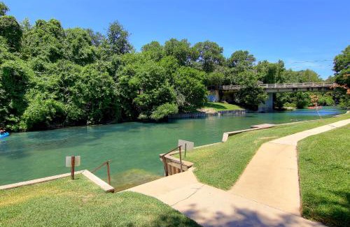 New Braunfels Apartamento | Comal Corral IC 110