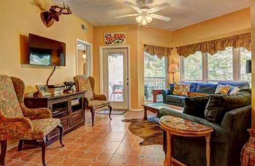 New Braunfels Apartamento | Comal Corral IC 110