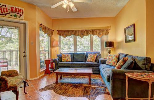 New Braunfels Apartamento | Comal Corral IC 110