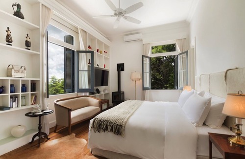 Colonia del Sacramento Hotel | Comarca Las Liebres