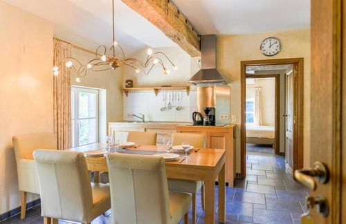 Aywaille Casa | Combination of flats in beautiful castle