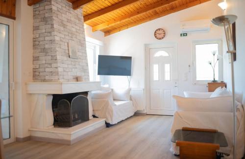 Vari-Voula-Vouliagmeni Apartamento | Combination of the sea and the countryside