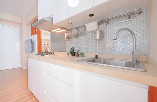 Pluit Apartamento | Combined 1Br At Green Bay Pluit Apartment