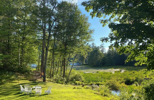 Bryant Pond Cabaña | Come Alive with Adventure in Maine's Lakes & Mountains Region