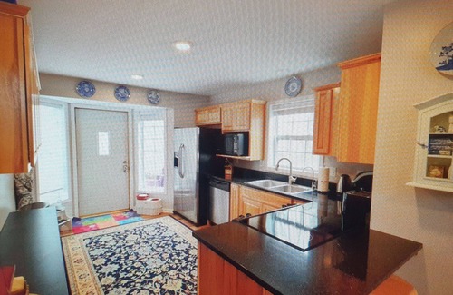 Mears Casa | Come and enjoy a retreat along the shoreline between Silver Lake and Pentwater!