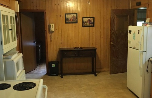 Crystal Falls Cabaña | ¡Ven y disfruta de esta hermosa cabaña privada con tu familia!
