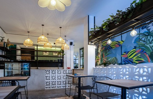 Bogota Apartamento | Ven y disfruta de este exclusivo penthouse ubicado en un Apartahotel