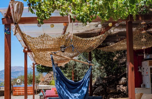 Guaro Apartamento | Descubra la verdadera Andalucía desde Casa rural Nido Aguila Blanca