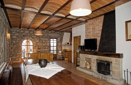 Sagas Cabaña | Ven a vivir una experiencia unica en plena naturaleza en La Sala de Biure