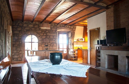 Sagas Cabaña | Ven a vivir una experiencia unica en plena naturaleza en La Sala de Biure