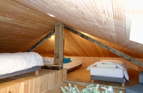 Montesquieu-Avantes Cama Y Desayuno | Come and recharge your batteries at Domaine des Sarraillès