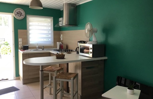 Cagny Apartamento | Venga a visitar Normandía, sus sitios turísticos y disfrute del SPA.
