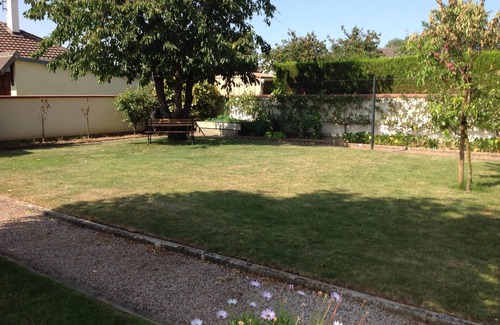 Cagny Apartamento | Venga a visitar Normandía, sus sitios turísticos y disfrute del SPA.