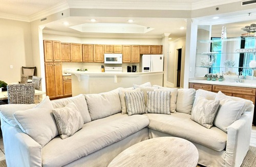 Orange Beach Condominio | Come Dip Your Paws In The Water! Elite Pet Friendly Condo On Ground Floor