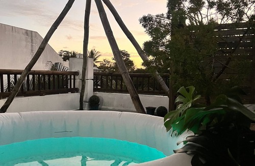 Balaclava Villa | Ven a descubrir la paz de Turtle Bay. en nuestra villa con tranquilidad