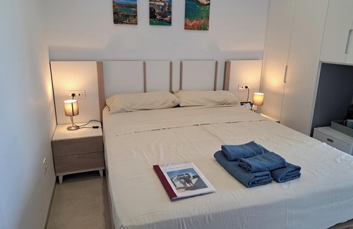 Sucina Cama Y Desayuno | Come enjoy B&B Casa KaJo (Room 1) in Sucina (Murcia)