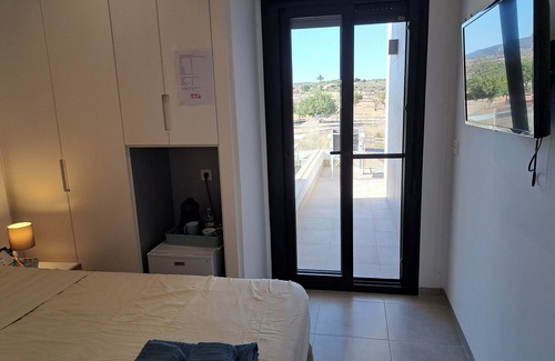 Sucina Cama Y Desayuno | Come enjoy B&B Casa KaJo (Room 1) in Sucina (Murcia)