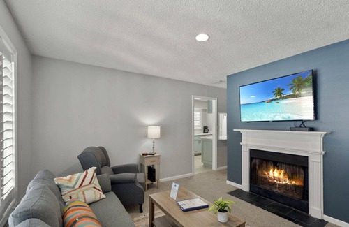 Saint Simons Heights Condominio | Come enjoy Island life, stay at condo with pool - Call for monthly discount