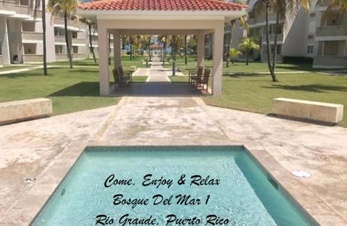 Zarzal Apartamento | Come, Enjoy & Relax Bosque del Mar 1 Rio Grande, PR
