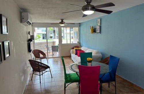 Zarzal Apartamento | Come, Enjoy & Relax Bosque del Mar 1 Rio Grande, PR