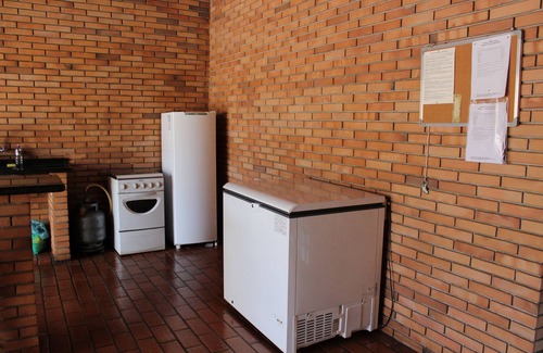 Subsetor Norte - 2 Casa | Ven a disfrutar de lo mejor de Ribeirão, casa con piscina ideal para el ocio y el trabajo.
