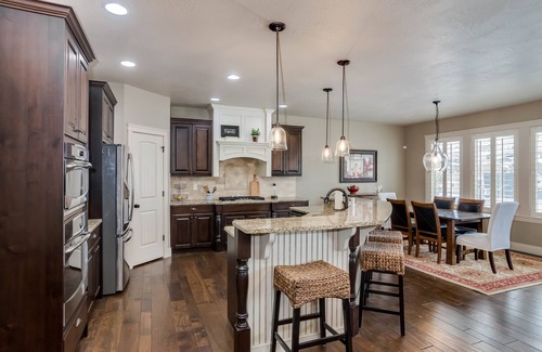 Herriman Casa | Come enjoy the mountains of Utah