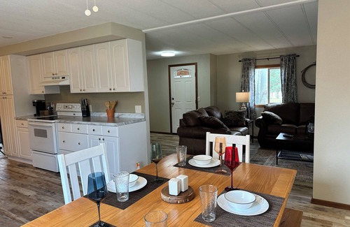 Wilbur Casa | Come for the Sun, Stay for the Fun in this charming 3 Bedroom Porch Home