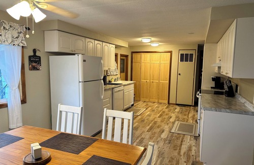 Wilbur Casa | Come for the Sun, Stay for the Fun in this charming 3 Bedroom Porch Home