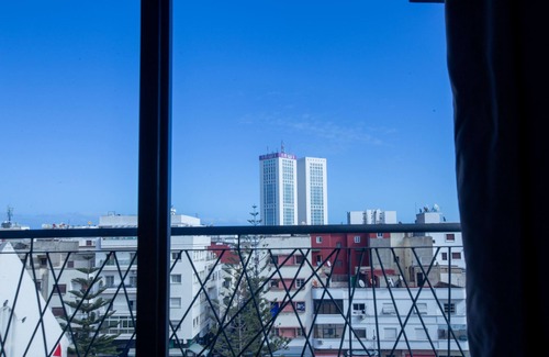 Casablanca City Center Apartamento | COME HERE