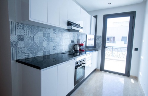 Casablanca City Center Apartamento | COME HERE