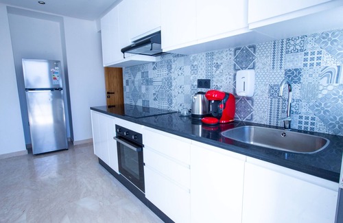 Casablanca City Center Apartamento | COME HERE