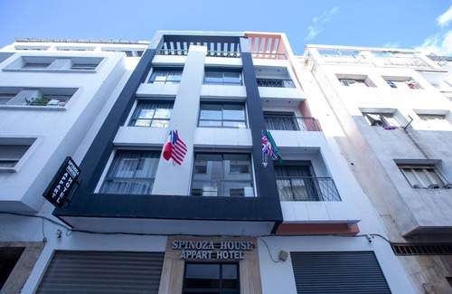 Casablanca City Center Apartamento | COME HERE