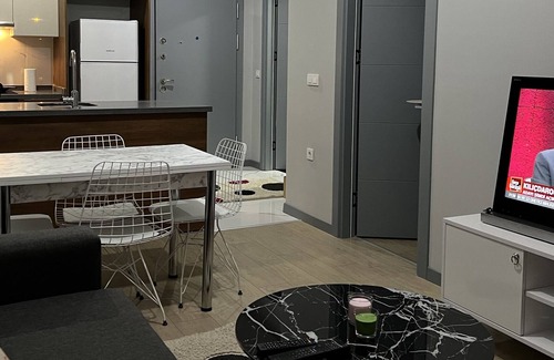 Kagithane Apartamento | Come Live Go Apartments 11