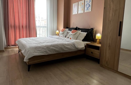 Kagithane Casa | Come Live Go Apartments 44