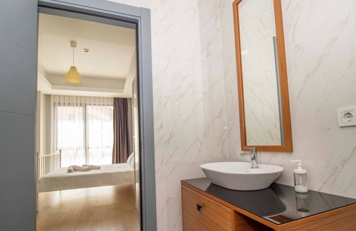 Kagithane Casa | Come Live Go Apartments 44