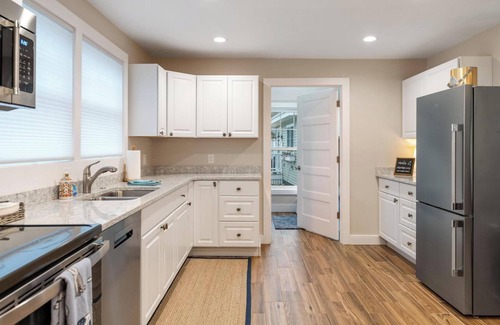 Oden Casa | Come Make Memories at the Blue Bird Lake House!