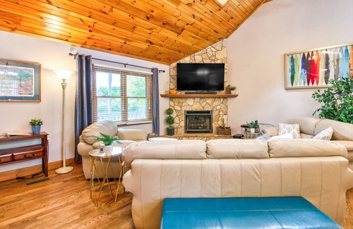 Horse Shoe Casa | Come make s’more memories at Horse Shoe Haven