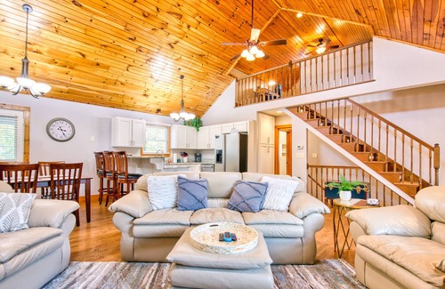 Horse Shoe Casa | Come make s’more memories at Horse Shoe Haven