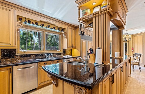 Harbor Beach Villa | “Come On and Get Happy” in Fort Lauderdale
