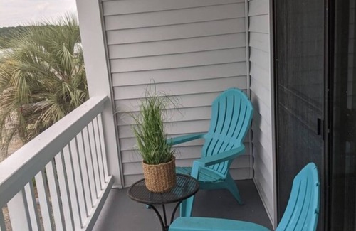 Summerton Apartamento | Come on Down to Goat Island!