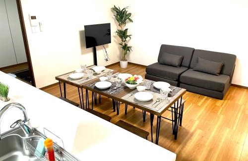 Abeno Apartamento | come-on inn OSAKA
