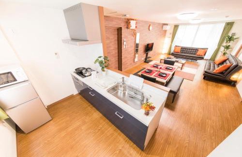 Abeno Apartamento | come-on inn OSAKA