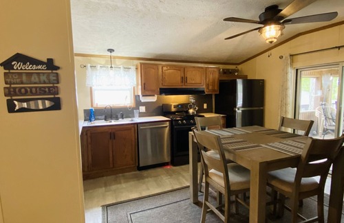 Benton Casa | Come relax at this beautiful 2 br 1b on KY LAKE