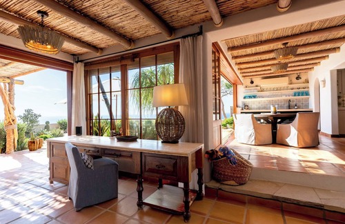 San José del Cabo Casa | Authentic Cabo Villa- Priv Pool- Beach Club Access